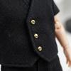 1/6 Male Action Figure Suit Vest Scale Clothes Versatile Fashion Gift Realistic