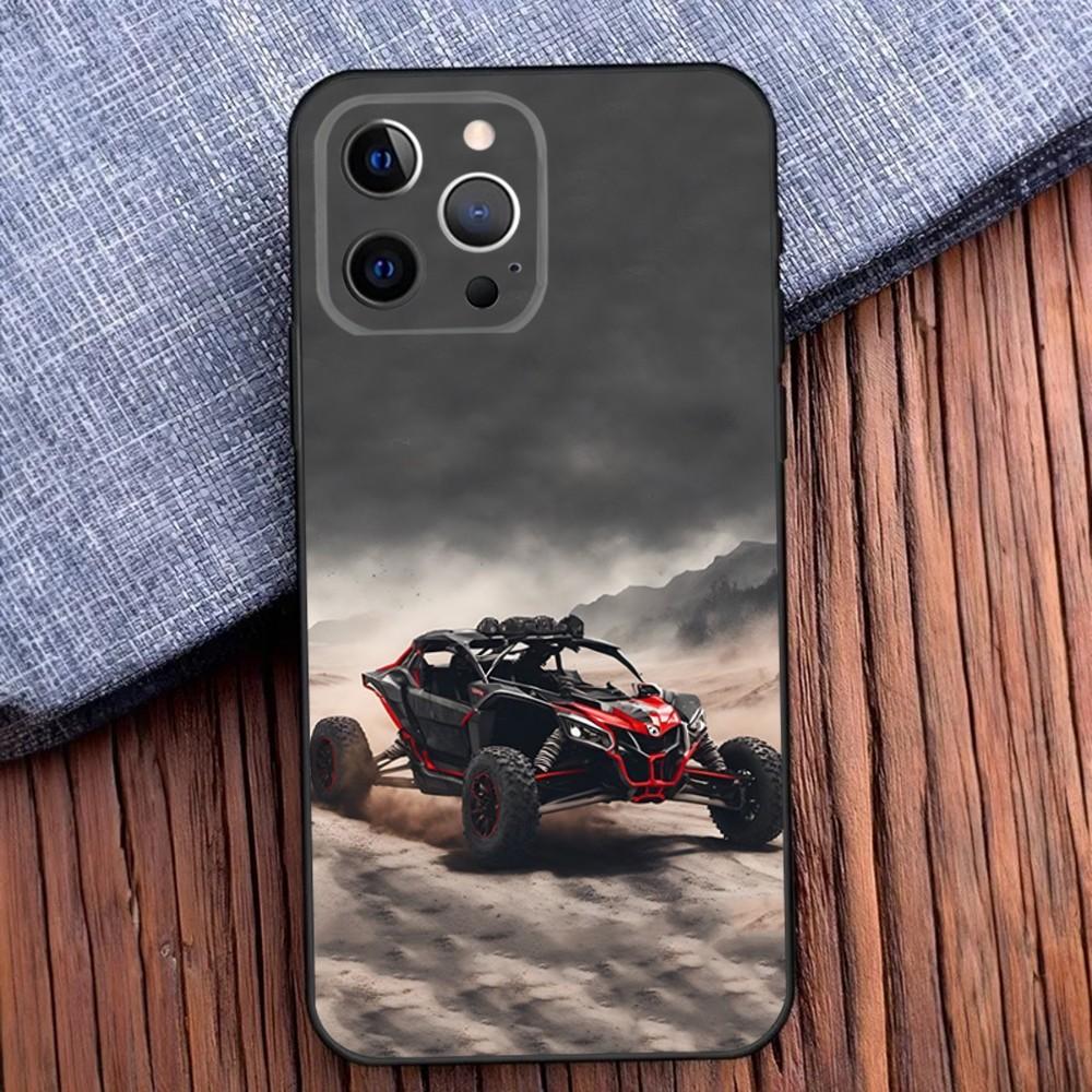 

Чехол для телефона с логотипом команды Can Am Can-am Для iPhone 16,15,14,13,12,11,Pro,X,XS,Max,XR,Plus,Mini Мягкий черный чехол iPhone11