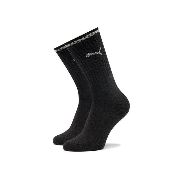 Носки Puma Sport Crew Stripe 3P