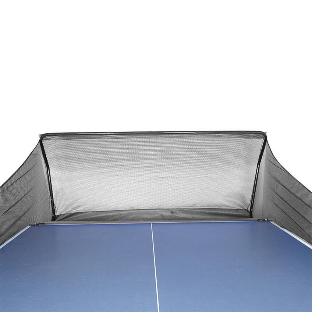 Table Tennis Ball Catch Collector Net Practice Net for Table Tennis Ball Collection