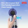 6500PA Wireless Portable Vacuum Cleaner Car Handheld Mini Cordless Dust And Water Vacuum Cleaner Car Cleaning Accessories