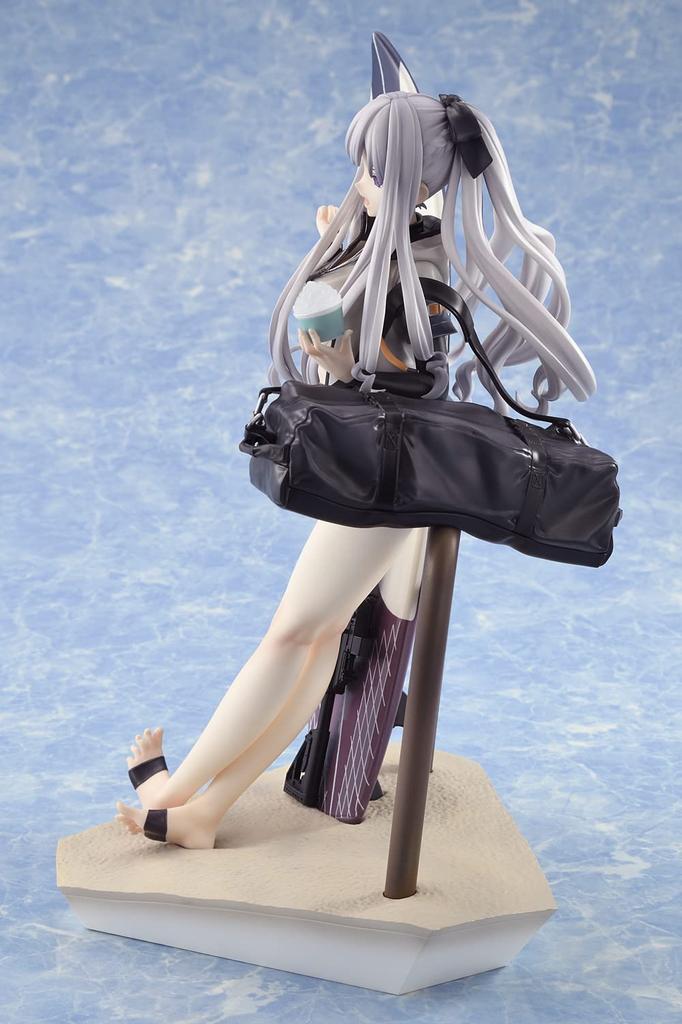 Bell Fine Dolls Frontline Smoothie Věk Měřítko PVC Malovaná Kompletní Figurka BF24318 AK-12 Ver. 1/8