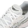 Asics GT 2160 Weiß Reines Silber Unisex Sneaker 1203A275-110