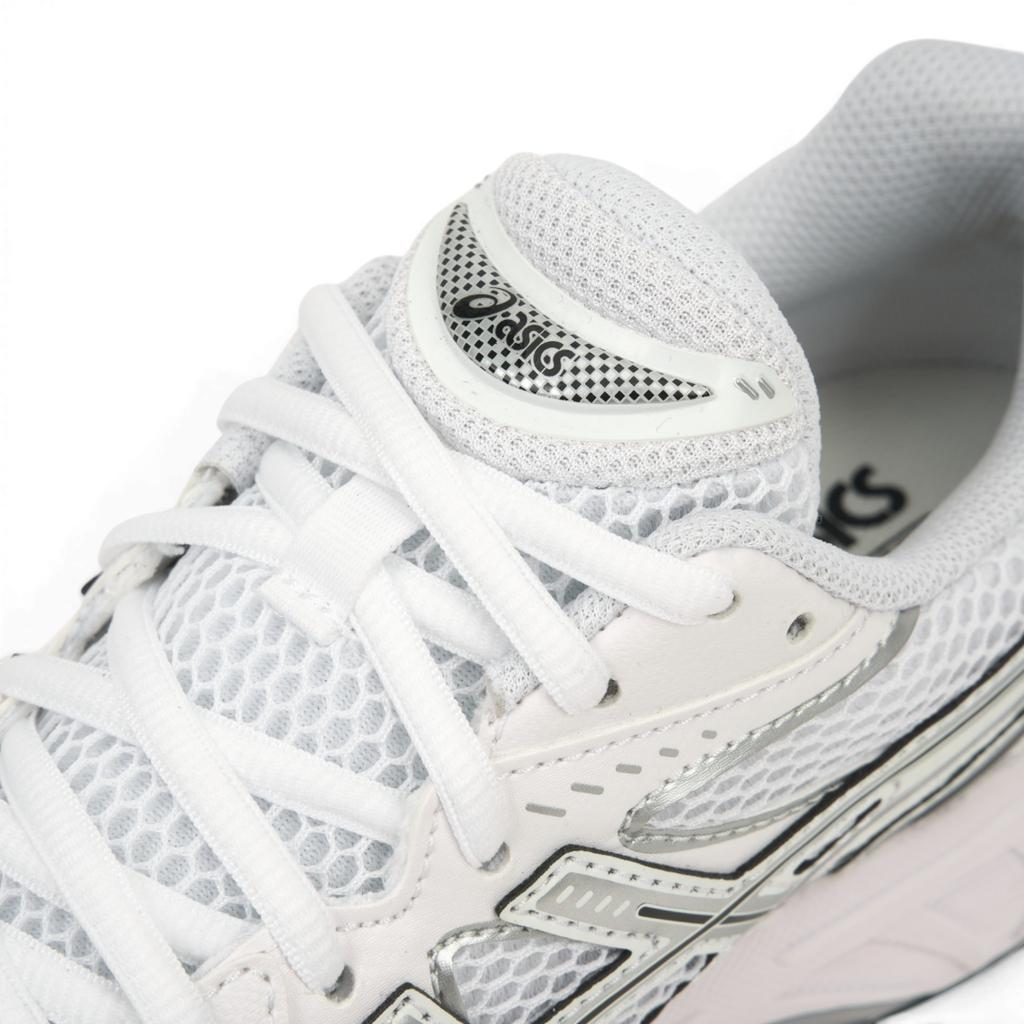 Asics GT 2160 Weiß Reines Silber Unisex Sneaker 1203A275-110