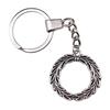 30mm Keychains The Tree Of Life Minimalist Jewelry Components QY051