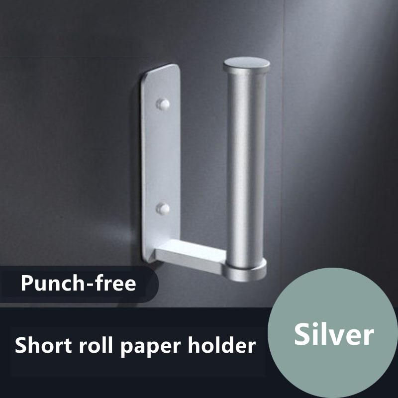 

Держатель для кухонной рулонной бумаги Подставка Держатель для туалетной бумаги Полка для полотенец для ванной комнаты Без сверления Диспенсер для рулонной бумаги Подставка для кухонных полотенец