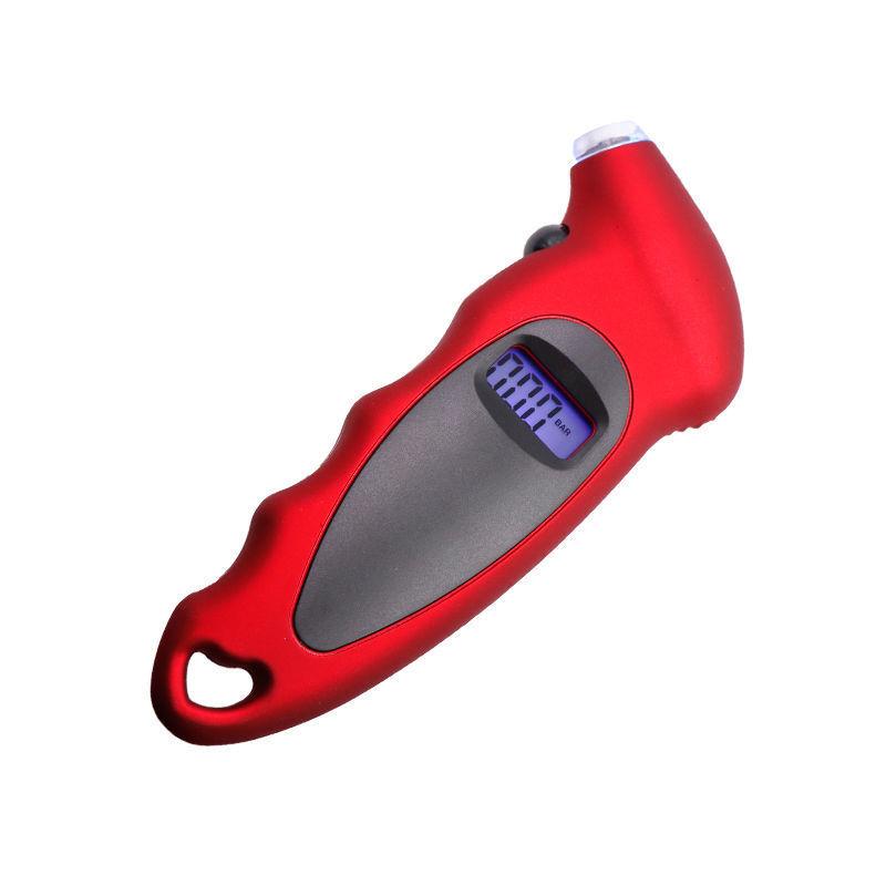 

High Precision Digital Tire Pressure Gauge LCD Display Car Auto Tyre Pressure Meter with Backlight