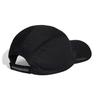 Adidas Running Cap Running AEROREADY 4 Panel Mesh Cap EBB16 Men's Black/Black Reflective (HT4815) OSFX
