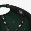 New Era Basic Tone Unstructured Ballcap Dark Green 15216768