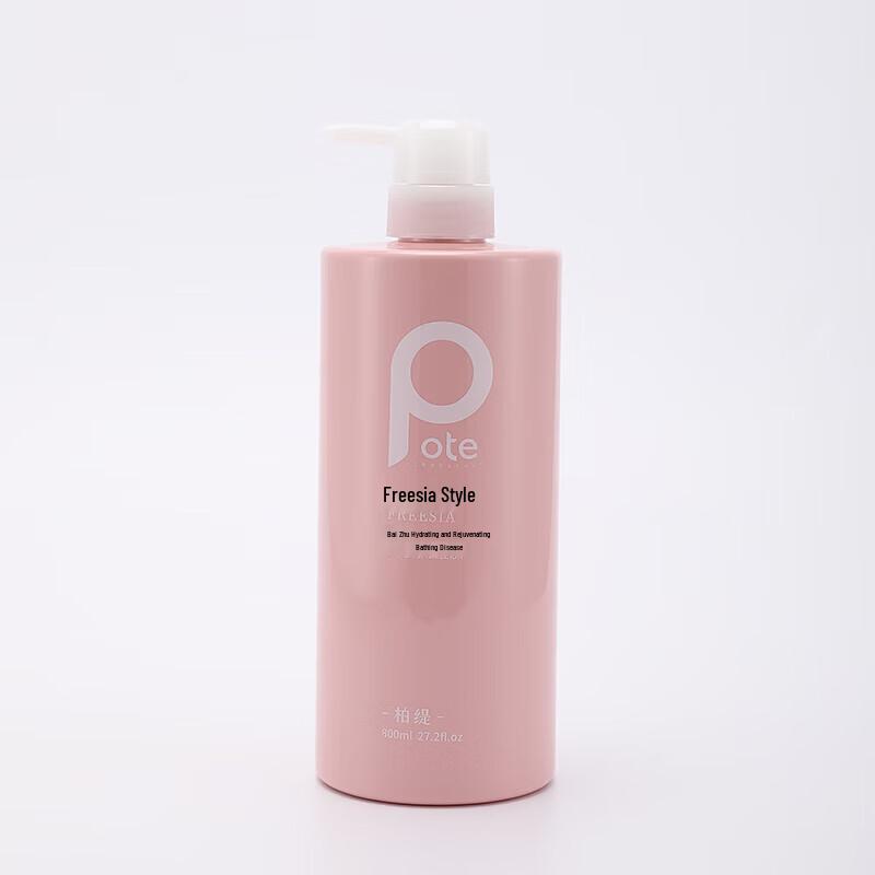 Bati Freesia Refreshing & Moisturizing Shower Gel