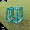Jundingying Small Foldable Sports Ball Storage Cart