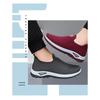 Men's Summer New Mesh Breathable Single Shoes, Couple's Walking Shoes