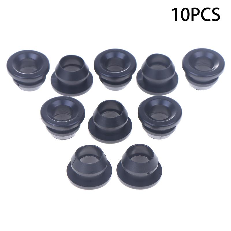 

10/20 шт. Прокладка клапана вестгейта Сальник клапана PCV Подходит для Corolla 1993 1994 1995 1996 1997 1.6L 1.8L 90480-18001 10pcs