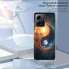 Balance of Elements The Eternal Yin-Yang Phone Case For Redmi Note 14 15 Pro 5G 13 12 Pro Plus 11 11T 11E 11S 10 Pro 10S 9 9S Co