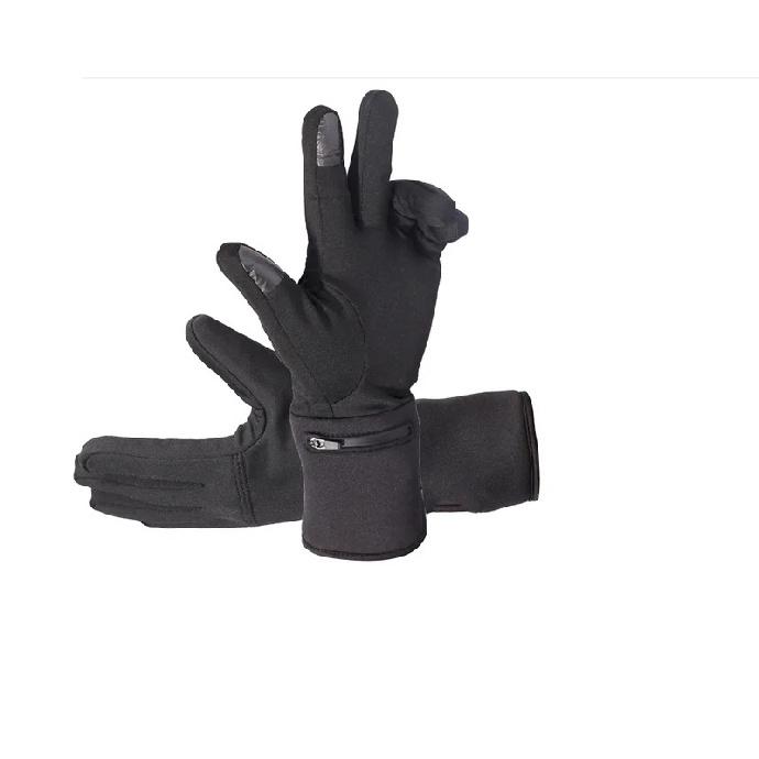 

Heating Gloves Winter Battery Heating Ski Outdoor Sports Riding Gloves Warm Gloves Touch Screen For Men And Women