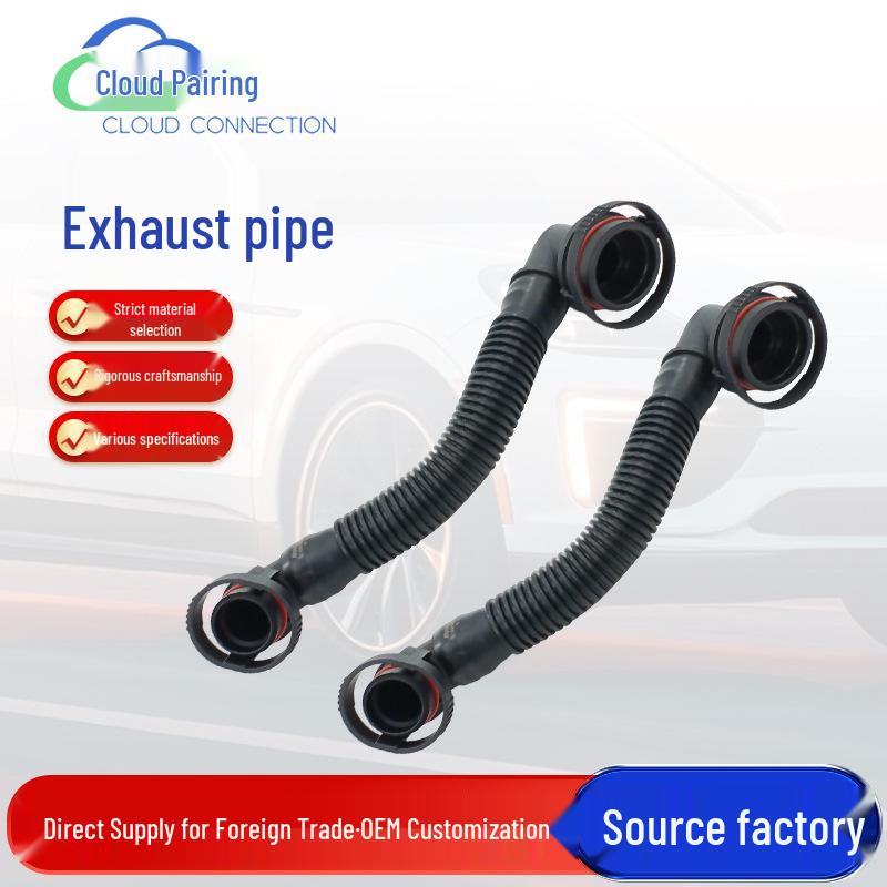 Exhaust Pipe 059103221AL: Compatible with Automobile Engine --