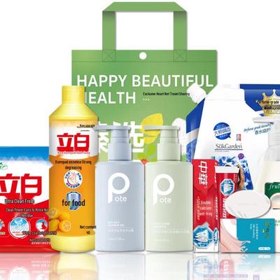Cuidados de pele – Kits de produtos de cuidados com a pele