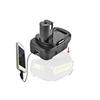 For Dewalt Milwaukee Converter 20v/18v To Ryobi 18v Battery Converter Adapter