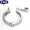 FGO 304 Stainless Steel Quick Clamp