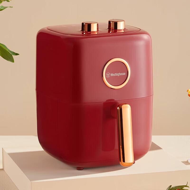 Westinghouse 3L Air Fryer CN plug (adapter included)