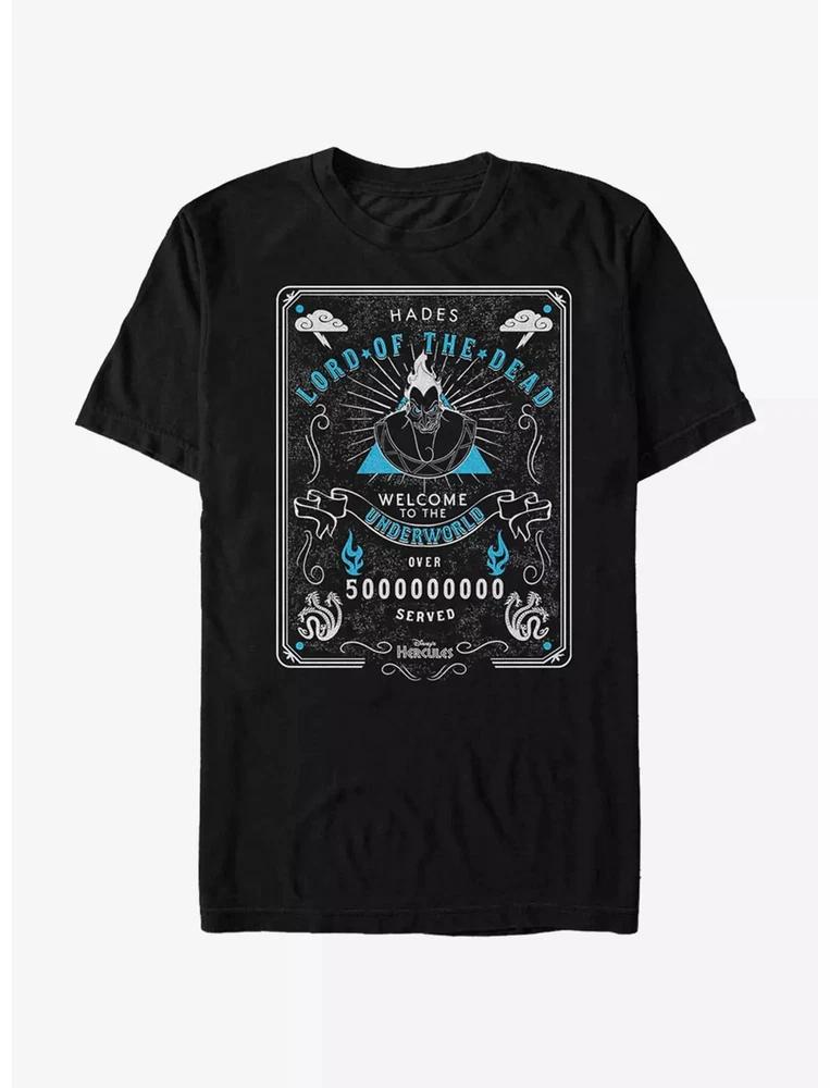 Hercules Hades Ouija TShirt Size S 4XL Gift For Friends S