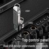 SANSUI E15 Pro Portable Trolley PA Speaker System (CN version)
