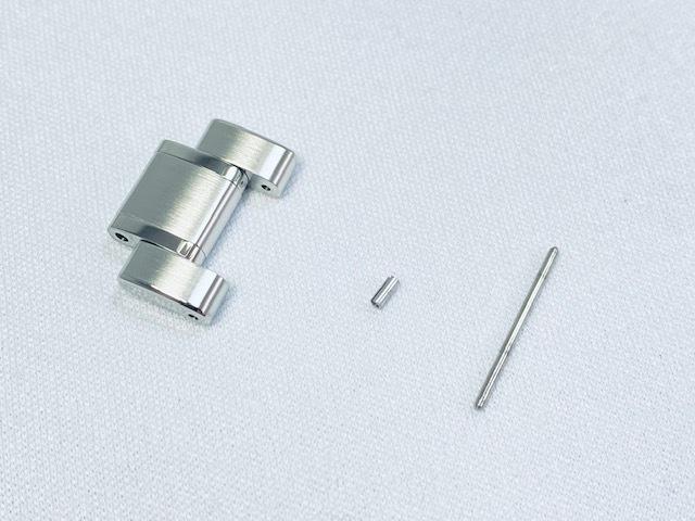 AA0L1JLK SEIKO Grand Seiko Link for and Other Via SBGA029/ SBGA229/ 9R65-0AM0 Models. (Ships Nekoposu)