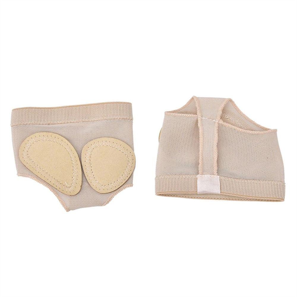 Protection Toe Belly S-XL Soft Foot Care Tool Half Shoes Pad Half Shoes Toe Pad Dance Feet Pad