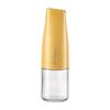 500ml Glass Oil Bottle Tank Automatic Cap and Leakproof Olive Oil Dispenser Camping BBQ Baking Soy Sauce Container Pot Jar Bottl