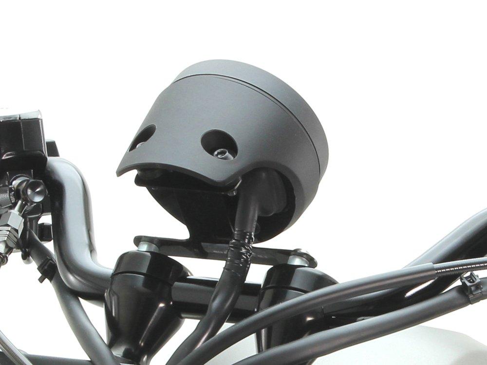 HURRICANE Meter Bracket (Black) for Honda Rebel 250/500 (HM3570)