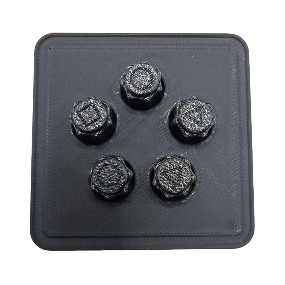 5PCS Gonggi Traditional Korean Tossing Play Game Fun Gonggi Squid Tossing Jack Stone Pebbles Set Gonggi Set Near Year Gifts