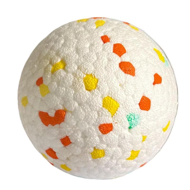Jun Chu ETPU High Rebound Dog Chew Toy Ball