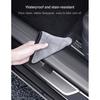 For Tesla Model 3 Highland 2024 Door Sill Strip Guard Car Front Rear Door Threshold Protector Waterproof And Anti-fouling Pads