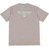 New Balance Athleisure T Shirt Men's NEF21351-DB