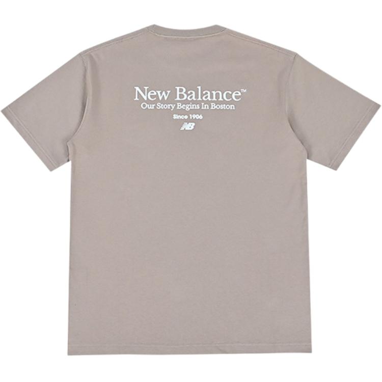 New Balance Athleisure T Shirt Men's NEF21351-DB