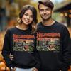 Halloween Town Sweatshirt, Halloween Hoodie, Spooky Halloween Sweatshirt, 201770