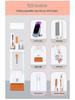 8-in-1 Multi-Functional Keyboard Cleaning Set with Bluetooth Earphone, Screen Cleaner, Dust Remover & Keycap Puller