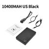 Multivoltage Mini UPS Uninterruptible Power Supply USB Type C Dual Port POE DC Backup Power For Modem Security Camera 5V 9V 12V