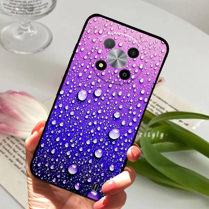 Pour ZTE Blade A73 5G Coque Anti-choc Souple Silicone TPU Housse de Téléphone Pour ZTE Blade A73 A 73 5G Funda BladeA73 5G Capa Sac Dessin Animé