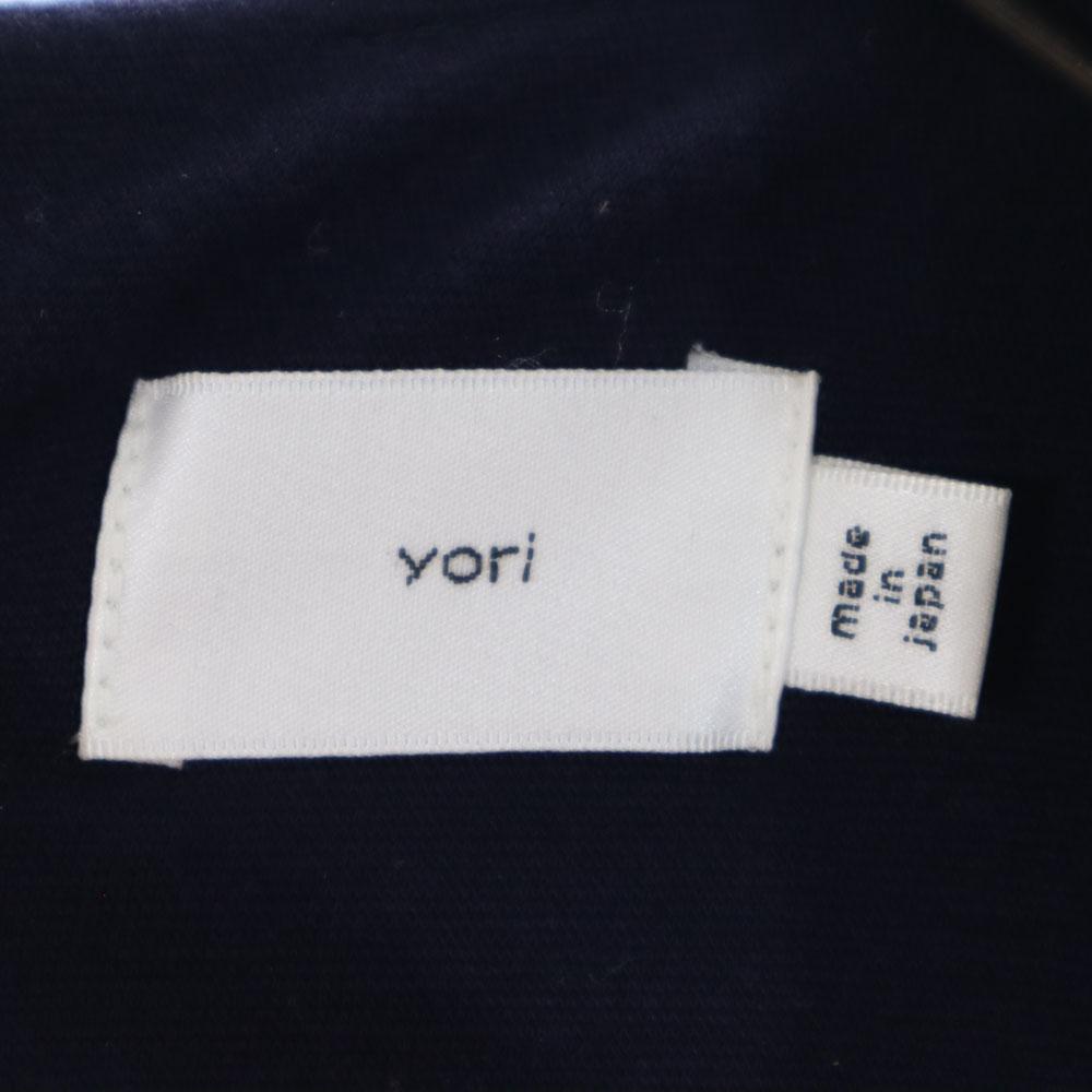 Yori fabricat în Japonia Fără mâneci Rochie lungă 36 Bleumarin Femei Folosit