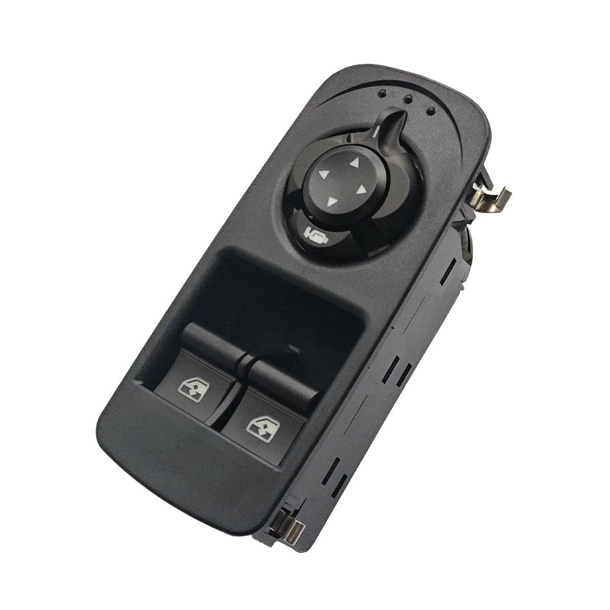 Power Window Master Switch for 08-18 Alfa Romeo Electric