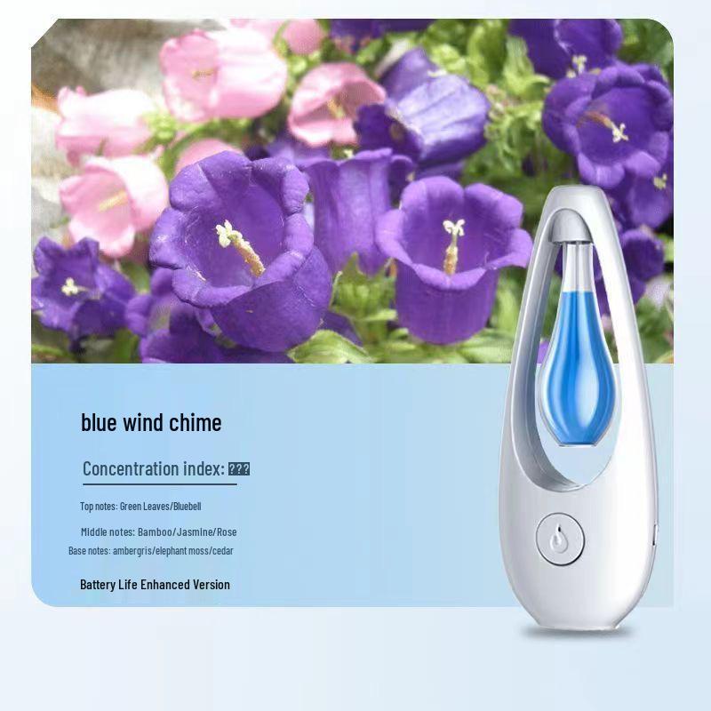 Smart Aroma Essential Oil Humidifier & Sleep Deodorizer for Home Fragrance