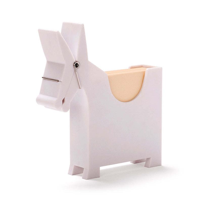 Desktop Memo Holder Cute Desk Accessories Supplies Funny Desk Decor Accessories Desk Supplies Holders Dispensers