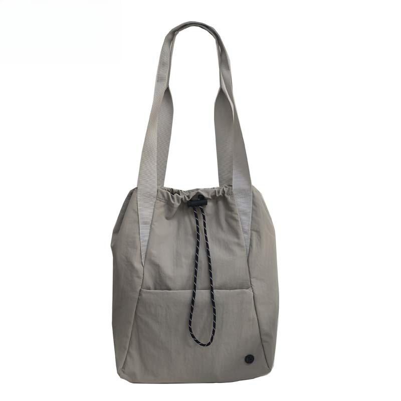 

Women Multifunctional Backpack Japanese Style Versatile Tote Shoulder Bag Lightweight Large Capacity Outdoor Handbag