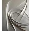 Abstract 3D Vision Textured Wrinkle Minimalist Wall Art Modern Canvas Painting Posters Prints Bedroom Living Room Home Decor