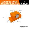 Adjustable Cabinet Door Installation Helper Cabinet Door Support Clamp  Cabinet Installation