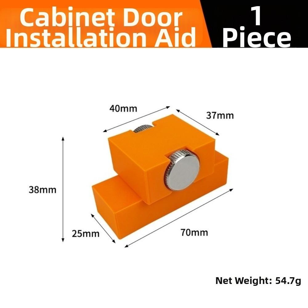 Adjustable Cabinet Door Installation Helper Cabinet Door Support Clamp Cabinet Installation