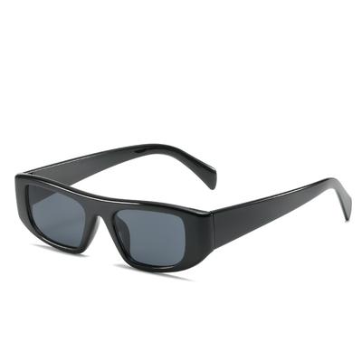 Box Sunglasses, Jelly Glasses, Street Photography Versatile Sunglasses For Women