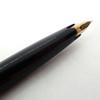 Used SAILOR Fountain Pen Nib 21K Black x Silver //j271-2