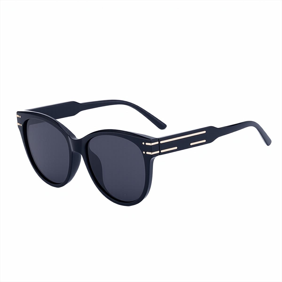Cat S Eye Polarized Sunglasses Women S Tide Sunscreen Sunglasses Women S High-End Fishing Glasses